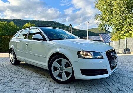 Audi A3 Sportback 1.9 TDI DSG-Pano-TÜV bis 5/27