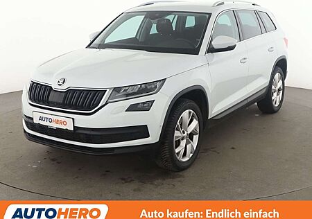 Skoda Kodiaq 2.0 TDI Style 4x4 Aut.*NAVI*ACC*CAM*PDC*SHZ*