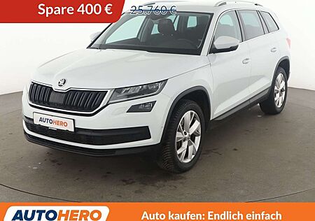 Skoda Kodiaq 2.0 TDI Style 4x4 Aut.*NAVI*ACC*CAM*PDC*SHZ*