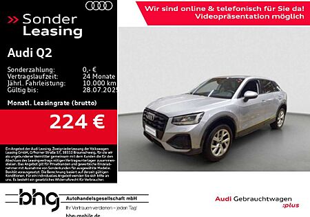 Audi Q2 35 TFSI S tronic advanced