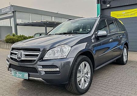 Mercedes-Benz GL 450 CDI 4matic 7 SITZER LUFT H&K R.CAM AHK PANO