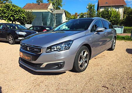 Peugeot 508 SW Allure AUTOMATIK +COC TÜV10.2025