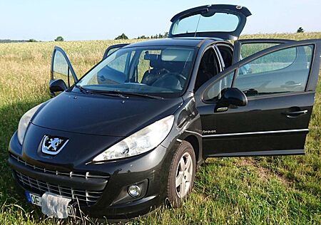 Peugeot 207 5-Türer 95 VTi forever