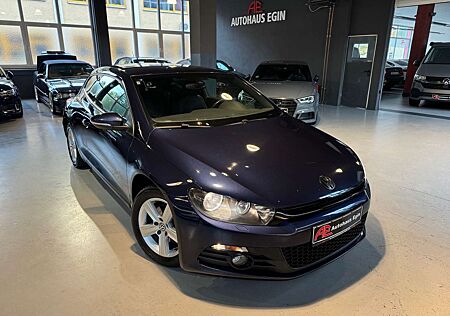 VW Scirocco Volkswagen 1.4 TSI Team Klimaautomatik Sitzhzg Tempomat PDC