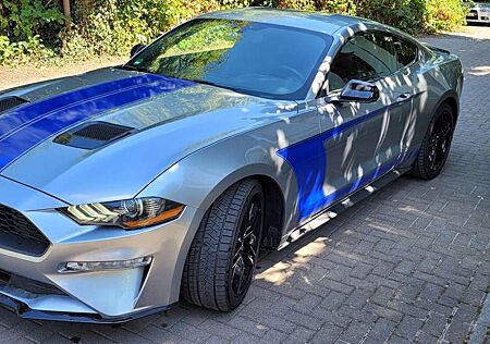 Ford Mustang 2.3 Eco Boost Aut.