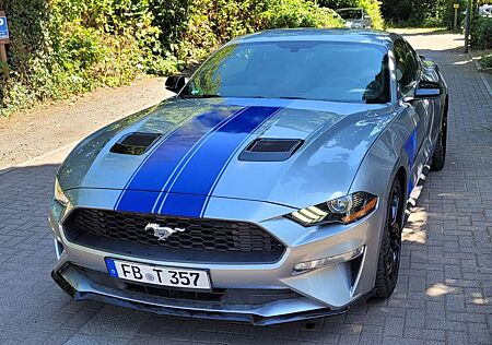 Ford Mustang 2.3 Eco Boost Aut. Stage 1 Tacho Digital