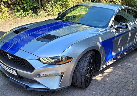 Ford Mustang 2.3 Eco Boost Aut. Stage 1 Tacho Digital