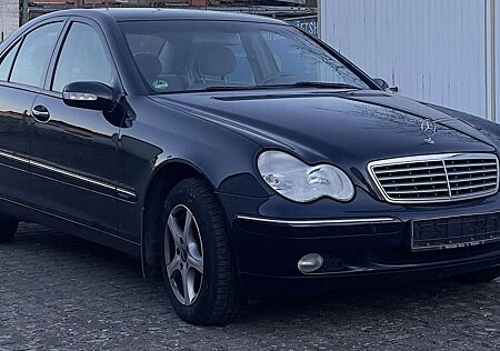 Mercedes-Benz C 180 Kompressor Automatik Elegance