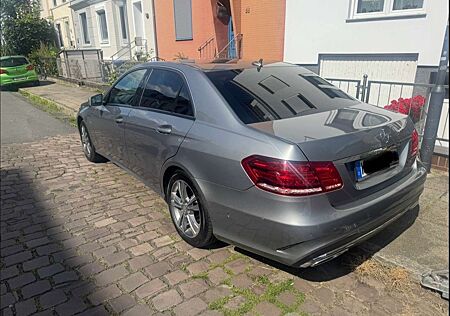 Mercedes-Benz E 250 T CDI DPF BlueEFFICIENCY Automatik Avantgarde