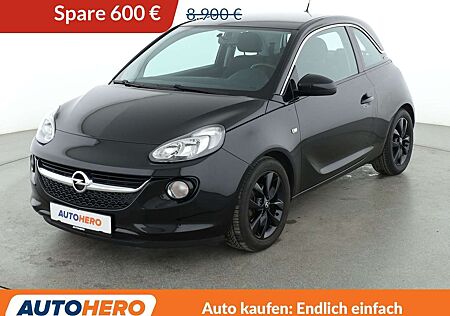 Opel Adam 1.2 Jam*SHZ*KLIMA*TEMPO*GARANTIE*