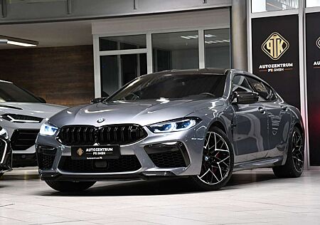 BMW M8 Gran Coupe Competition Individual B&W Carbon