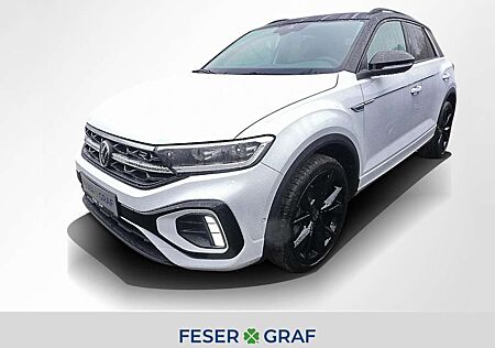 VW T-Roc Volkswagen R-Line BlackStye 1.5 TSI DSG Navi AHK Kamera LED