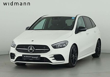 Mercedes-Benz B 180 *AMG*Distronic*Memory*Keyless*el.Heck*PTS*