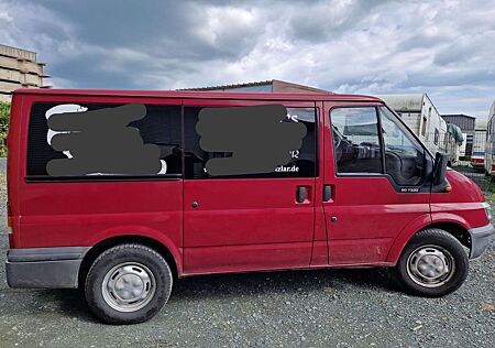 Ford Transit T330 AHK