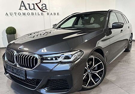 BMW 520 Touring M-Sport NAV+LED+AHK+KAMERA+19ZO+HUD