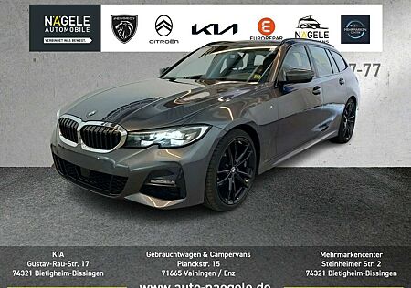 BMW 318i 318 Touring M Sport|Shadow+Keyless+ACC+Leder
