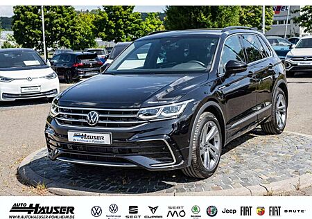 VW Tiguan Volkswagen R-Line 1.5 TSI OPF DSG NAVI KAMERA PARK SPRACHBED