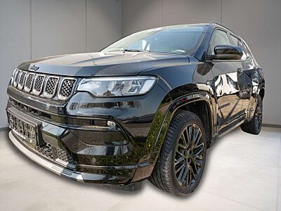 Jeep Compass S 1.5 Hybrid 48V *NAVI*DAB*SHZ*KEYLESS*
