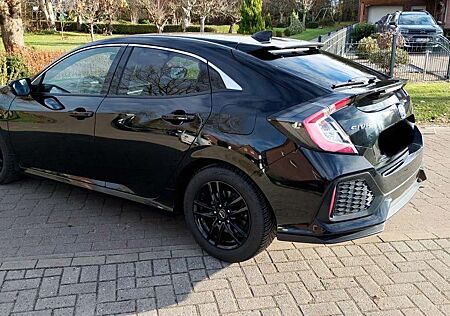 Honda Civic 1.0 i-VTEC Turbo Elegance