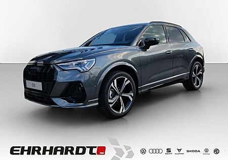 Audi Q3 S line 35 TFSI S tronic AHK*MATRIX*NAV*SHZ*ACC*...