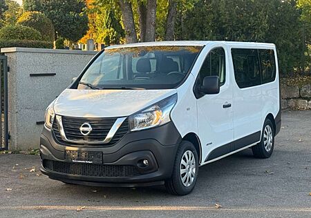 Nissan NV300 Kombi L1H1 2,7t COMFORT /9-Sitzer/Navi/R-K