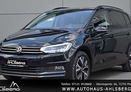 VW Touran Volkswagen COMFORT/ ACC/AHK/DIGITAL.C/DYNAUDIO/KEYLESS