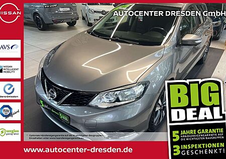 Nissan Pulsar 1.2 DIG-T N-Connecta Navi+SHZ+Kam+SR&WR