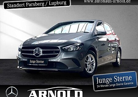 Mercedes-Benz B 200 Style 7G-DCT Kamera LED Sitzheiz Totwinkel