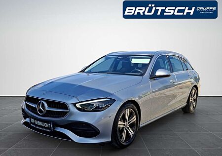 Mercedes-Benz C 180 T Avantgarde AUTOMATIK / LED / NAVI / SITZHEIZUNG