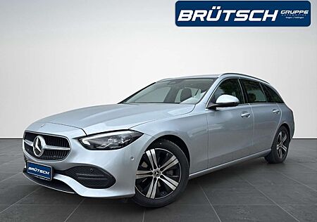 Mercedes-Benz C 180 T Avantgarde AUTOMATIK / LED / NAVI / SITZHEIZUNG