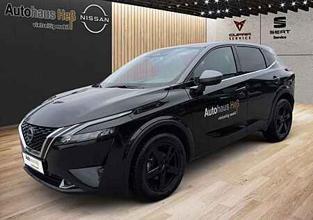 Nissan Qashqai 1.3 N-Connecta