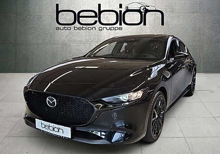 Mazda 3 SKYACTIV-X Nagisa ACC LED Navi PDC el. Sitz