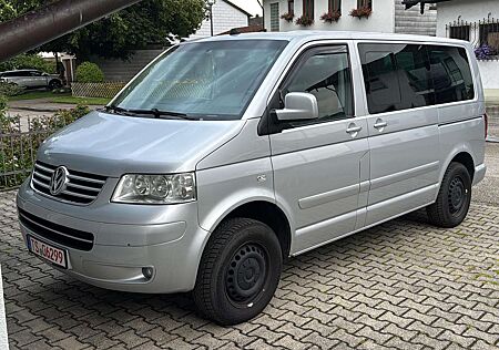 VW T5 Multivan Volkswagen Multivan DPF Cruise