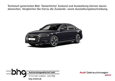 Audi A8 60 TFSI e quattro *Parken*Stadt*Leder-Paket*B