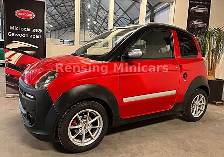 Microcar M.Go Highland X DCI Mopedauto Leicht Minicar 45