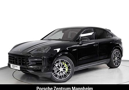 Porsche Cayenne E-Hybrid Coupe Luft Sportabgas SurroundView