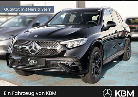 Mercedes-Benz GLC 300 e 4M AMG°ADV°AHK°LMR19°MBUX°SHZ°PDC/RFK°