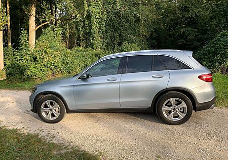 Mercedes-Benz GLC 250 4Matic 9G-TRONIC