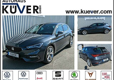 Seat Leon FR 1,0 eTSI DSG Navi+LED+ACC+Shzg.+17´´