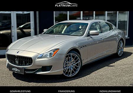 Maserati Quattroporte GTS 3,8l V8 *AUT / LEDER / KAMERA*