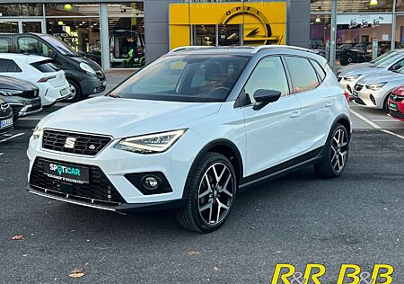 Seat Arona FR 1.5 TSI Sportpaket Navi Soundsystem LED Sperrdi