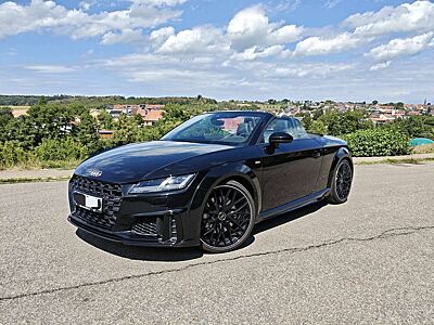 Audi TT Audi TT Roadster Roadster 45 TFSI S tronic