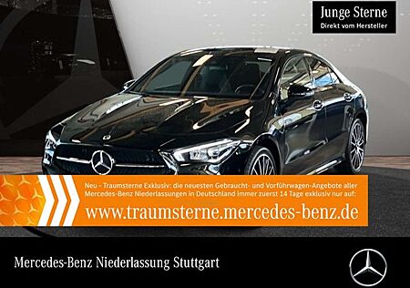 Mercedes-Benz CLA 250 e EDITION 2020+AMG+NIGHT+PANO+LED+KAMERA