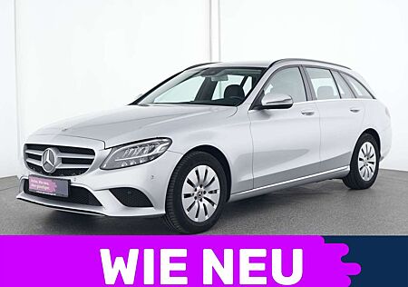 Mercedes-Benz C 200 Navigation|Kamera|LED|SHZ|Tempo|LichtPak.