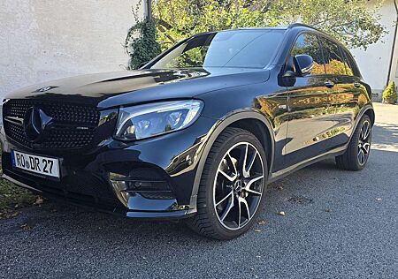 Mercedes-Benz GLC 43 AMG 4Matic 9G-TRONIC