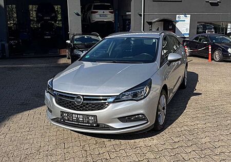Opel Astra Edition