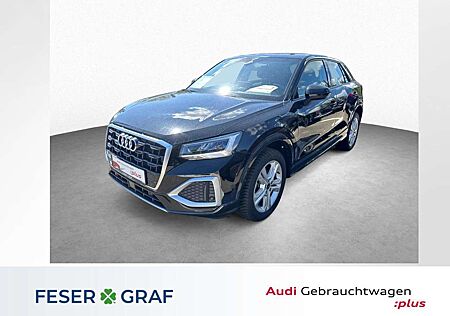 Audi Q2 Advanced 35 TFSI S tronic-Kamera-Navi-LED