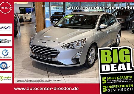 Ford Focus 1.5 EcoBoost Cool & Connect Navi PDC SR&WR
