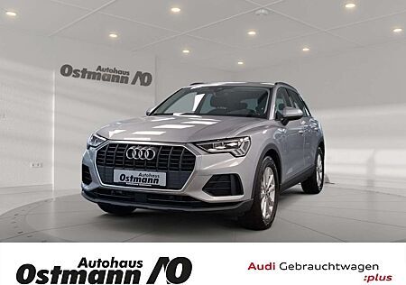 Audi Q3 35 TFSI LED ACC AHK RFK LM SHZ Navi