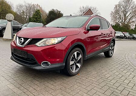 Nissan Qashqai N-Connecta Panorama,AHK,Navi,Kamera